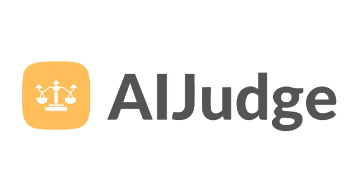 Ai judge company logo