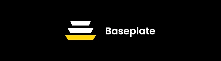 Baseplate company logo