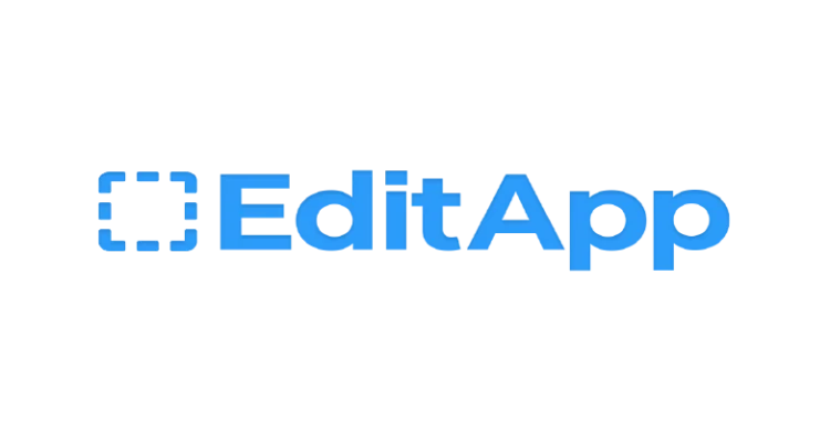 EditApp Company Logo