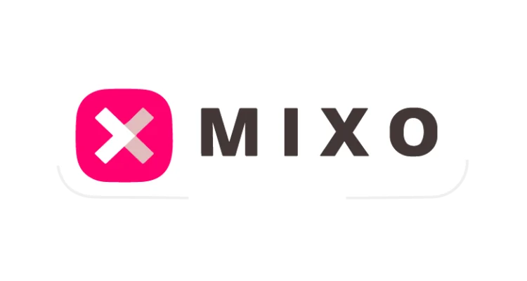 Mixo company logo
