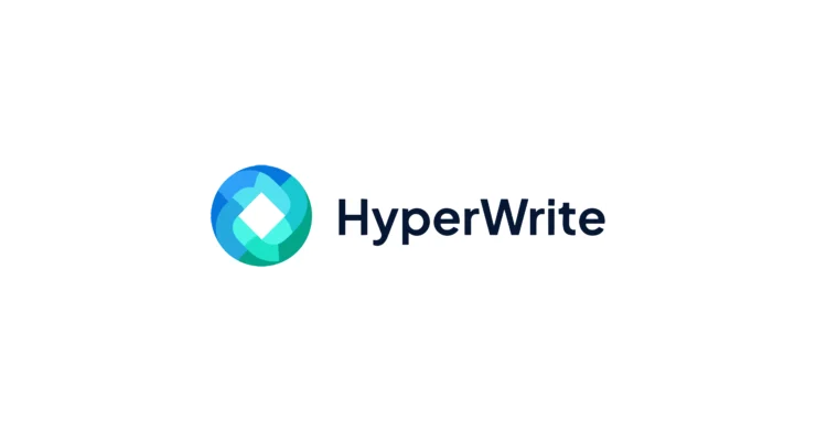 Hyperwrite company logo