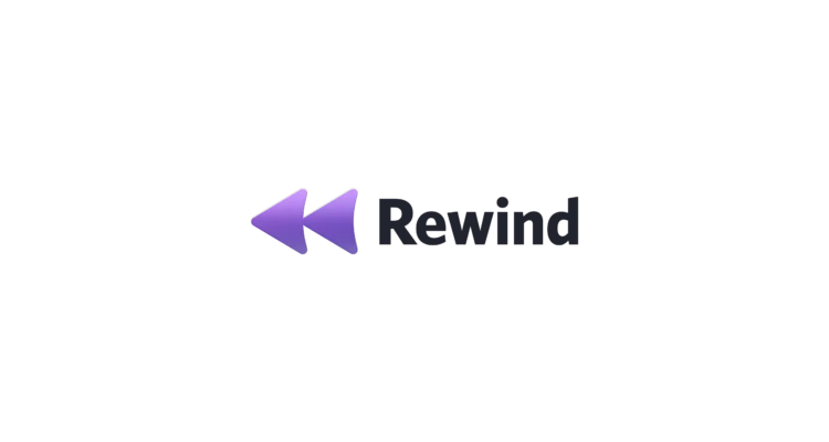 Rewind AI company logo
